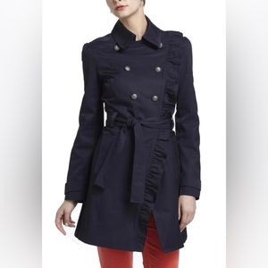 elevenses brand trench coat